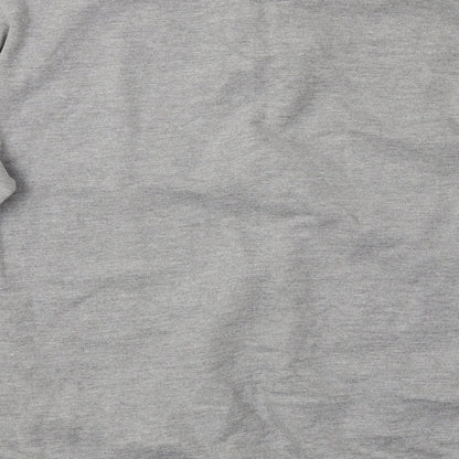 Mens UK Size XL EWM Grey Pullover Sweatshirt
