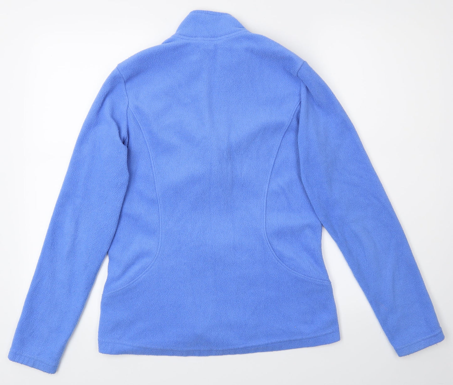 Womens UK Size 10 M&S Blue Jacket