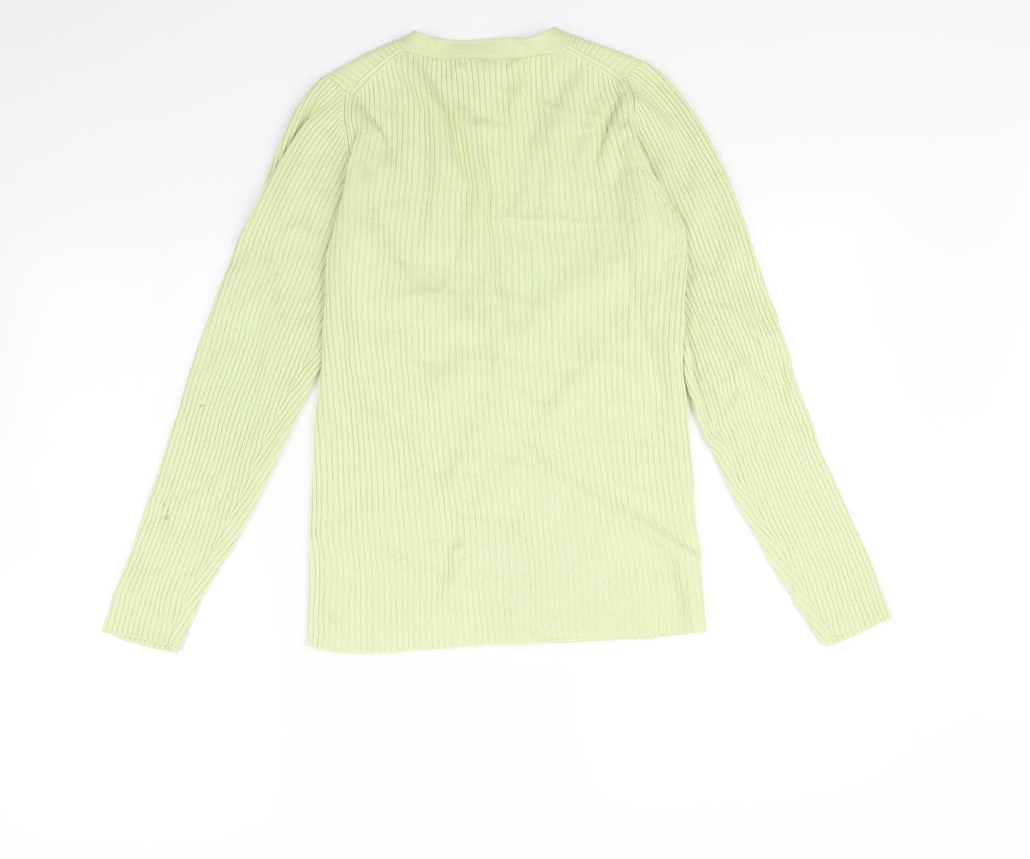 Floreal boutique Womens Green   Cardigan Jumper Size M