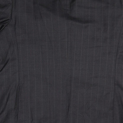 Mens UK Size XL m&s Regular Black Suit Jacket