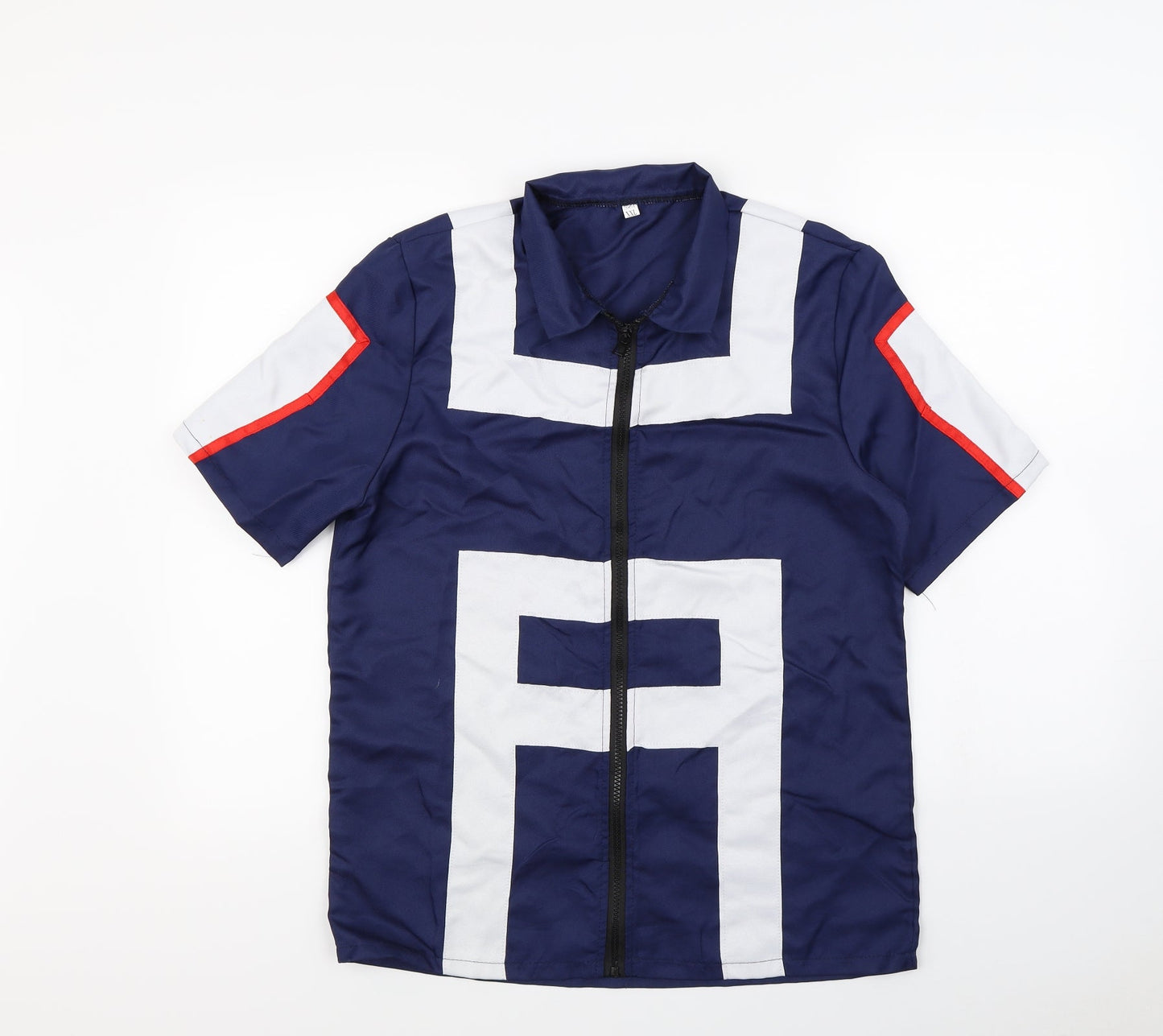 Womens UK Size 2XL Preworn Blue Jacket