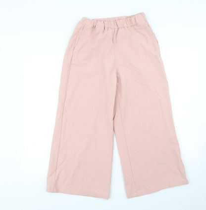 DrDenim Womens Pink   Trousers  Size S L24 in
