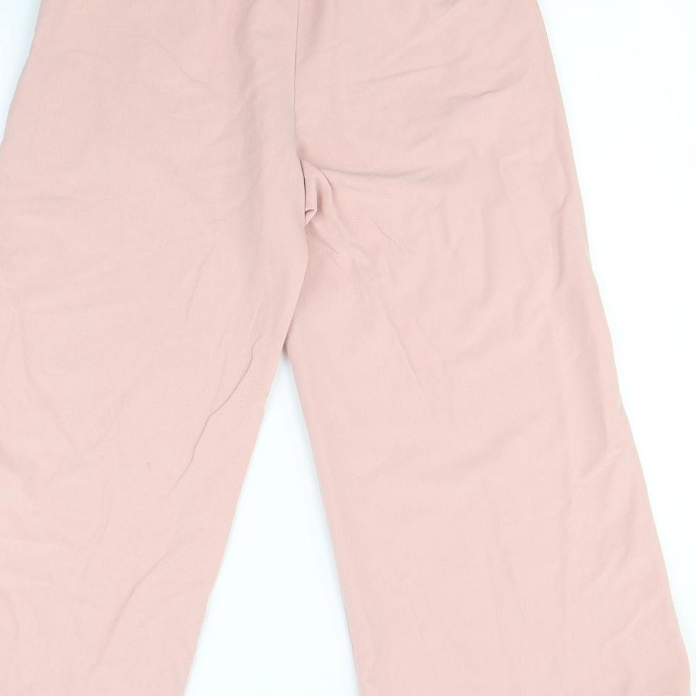 DrDenim Womens Pink   Trousers  Size S L24 in