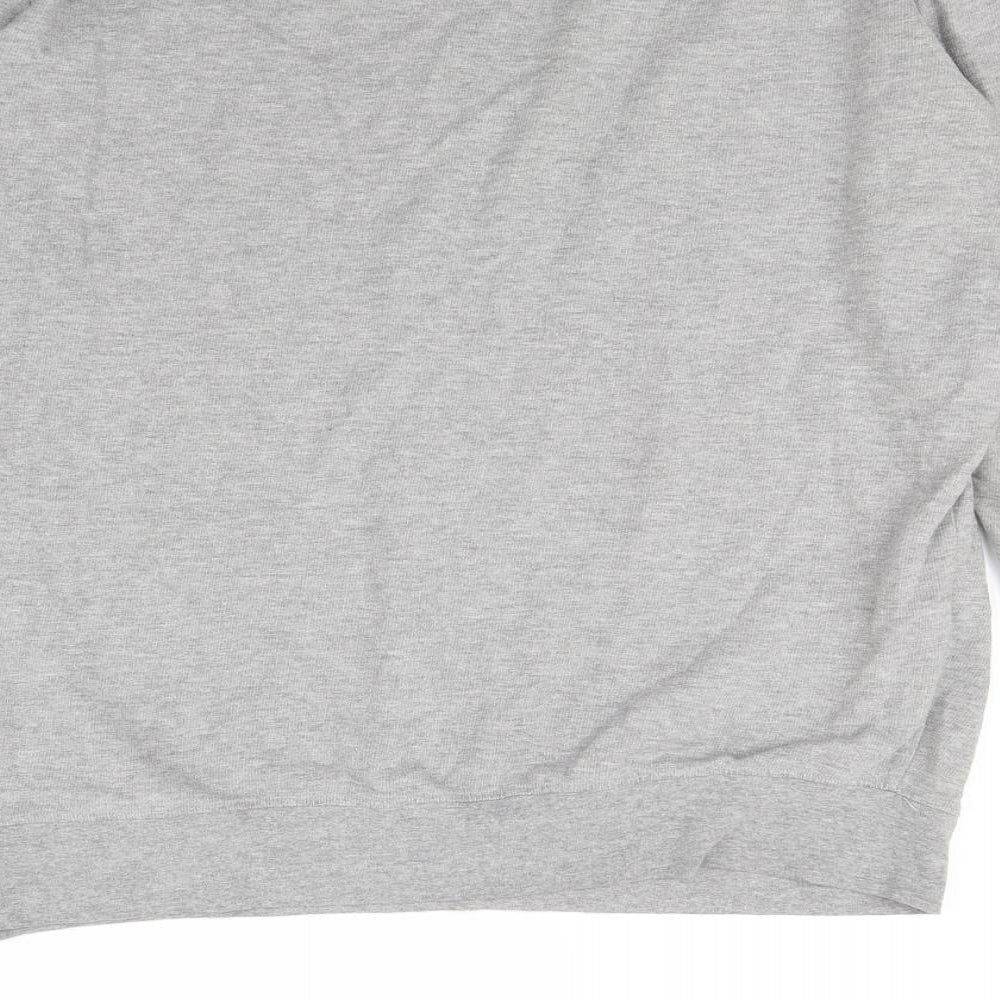 Royal Gangsta Mens Grey   Pullover Jumper Size XL