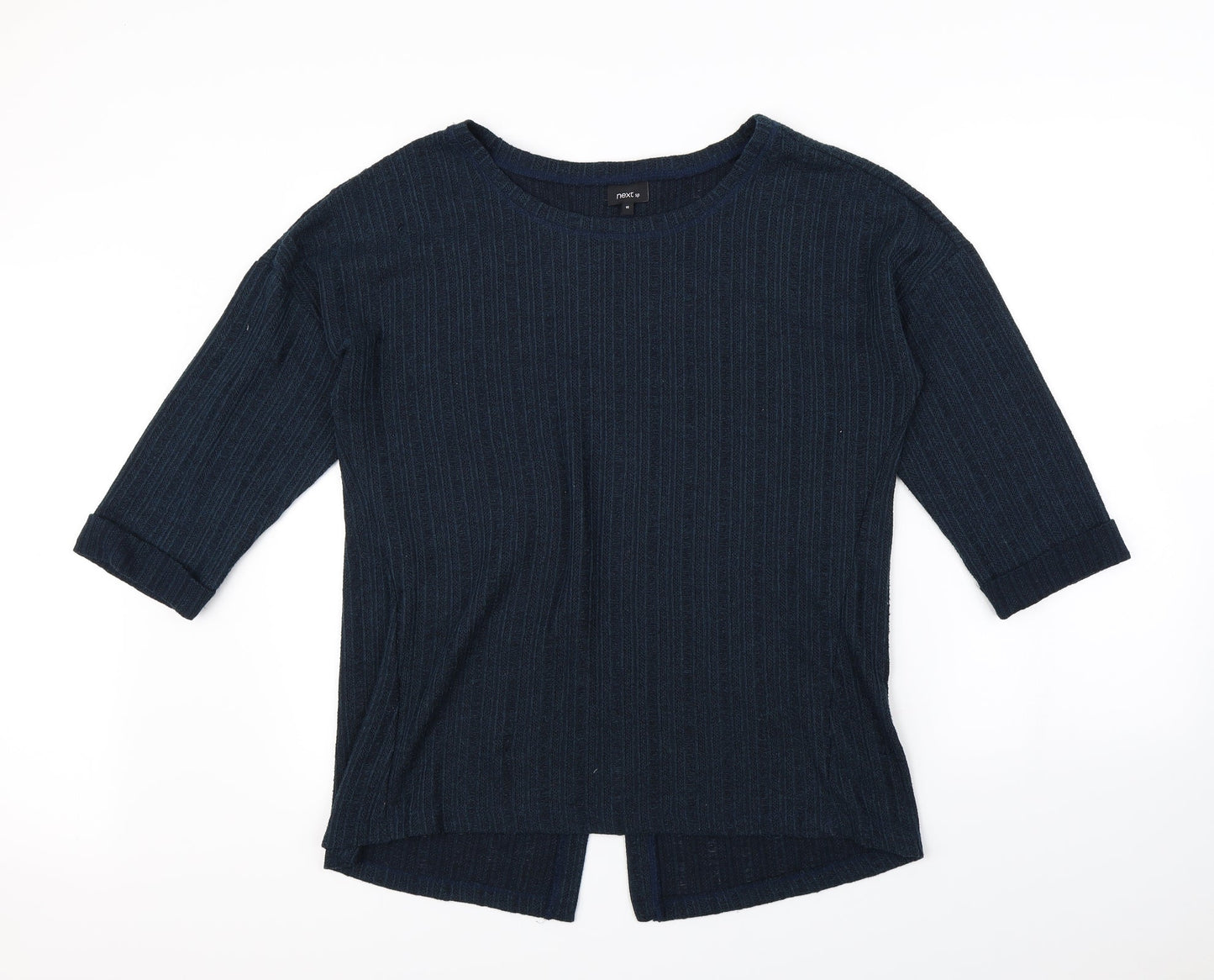NEXT Womens Blue   Pullover Jumper Size 16