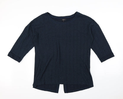NEXT Womens Blue   Pullover Jumper Size 16