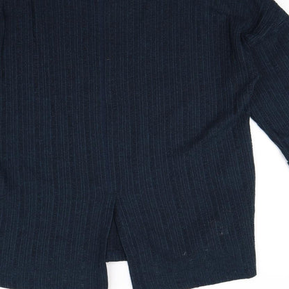 NEXT Womens Blue   Pullover Jumper Size 16