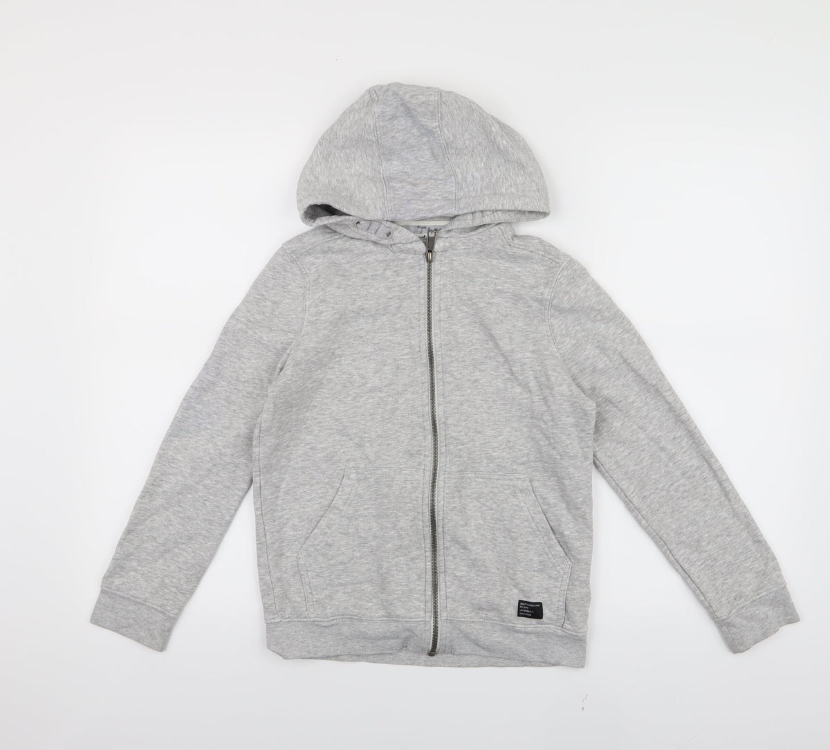 Marks & Spencer Boys Grey   Jacket  Size 9-10 Years