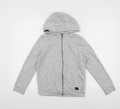 Marks & Spencer Boys Grey   Jacket  Size 9-10 Years