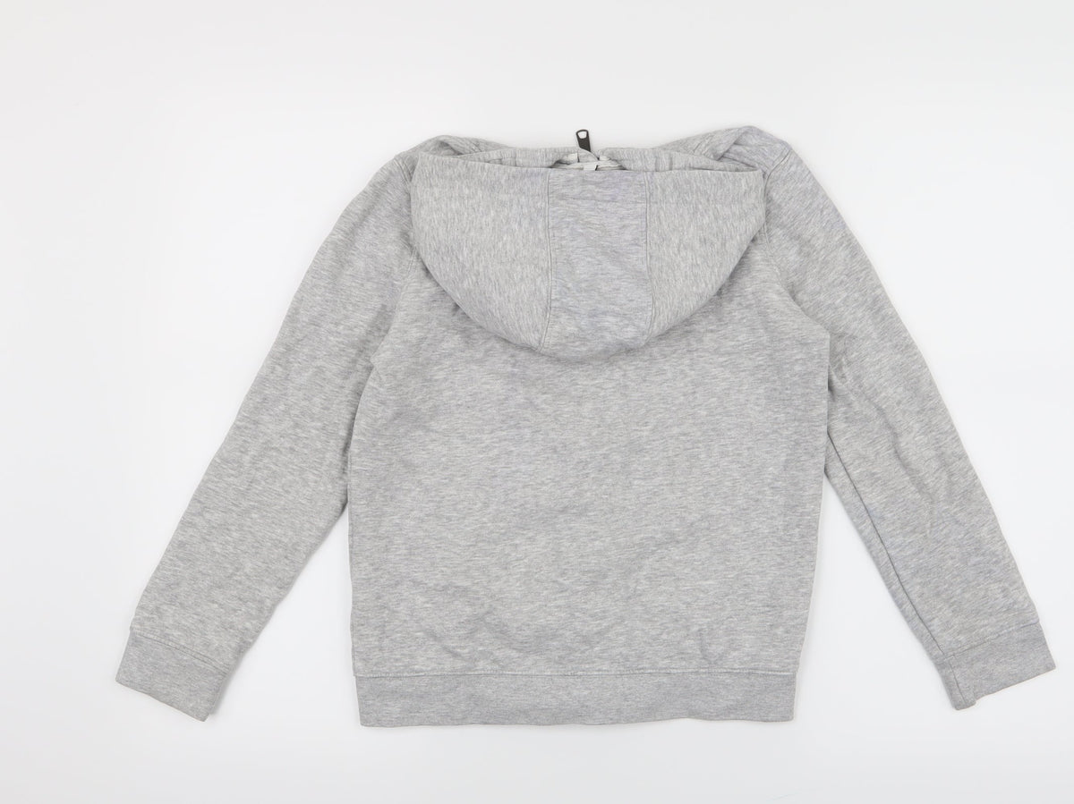 Marks & Spencer Boys Grey   Jacket  Size 9-10 Years