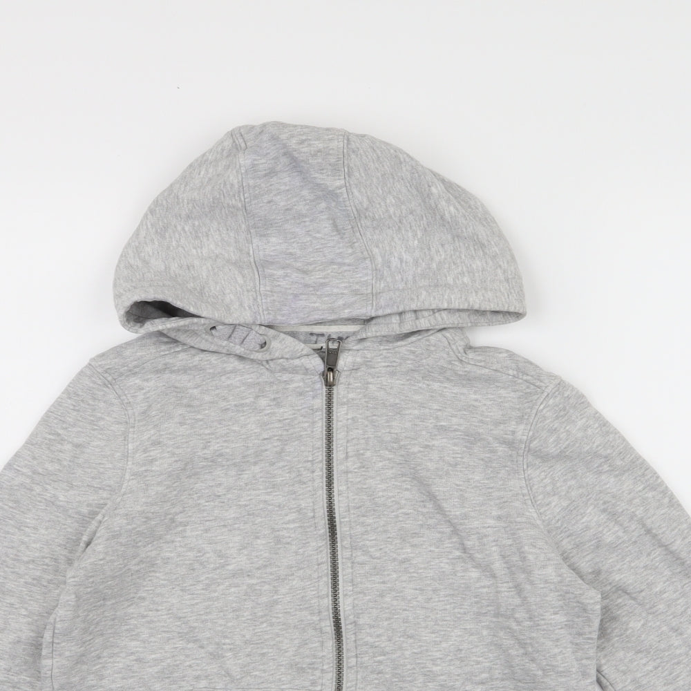 Marks & Spencer Boys Grey   Jacket  Size 9-10 Years