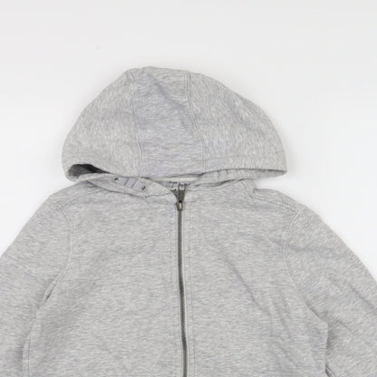 Marks & Spencer Boys Grey   Jacket  Size 9-10 Years