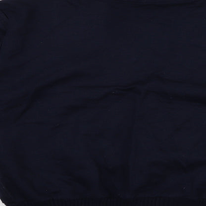 Casual Girls Blue   Cardigan Jumper Size 9-10 Years