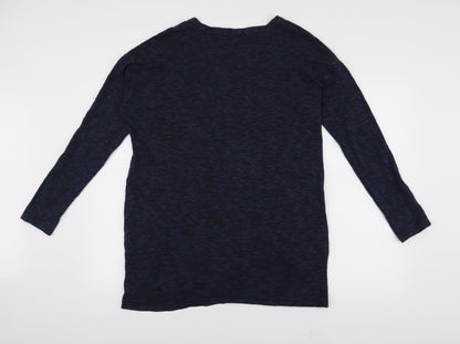 top shop Womens Blue   Cardigan Jumper Size 14