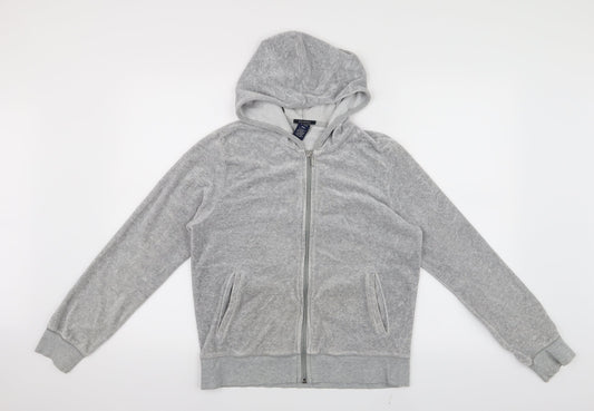 Womens UK Size M Gap Grey Jacket