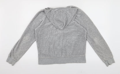 Womens UK Size M Gap Grey Jacket