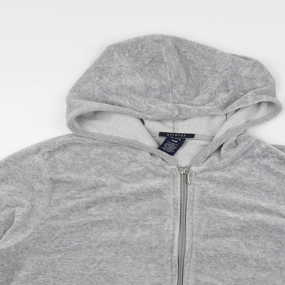 Womens UK Size M Gap Grey Jacket