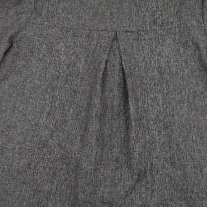 My Dress Room Womens Grey   Cardigan Jumper Size S