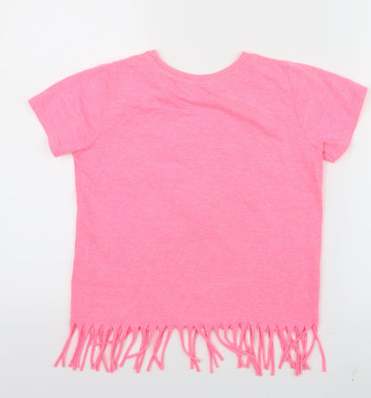 Primark Girls Pink   Basic Casual Size 10-11 Years