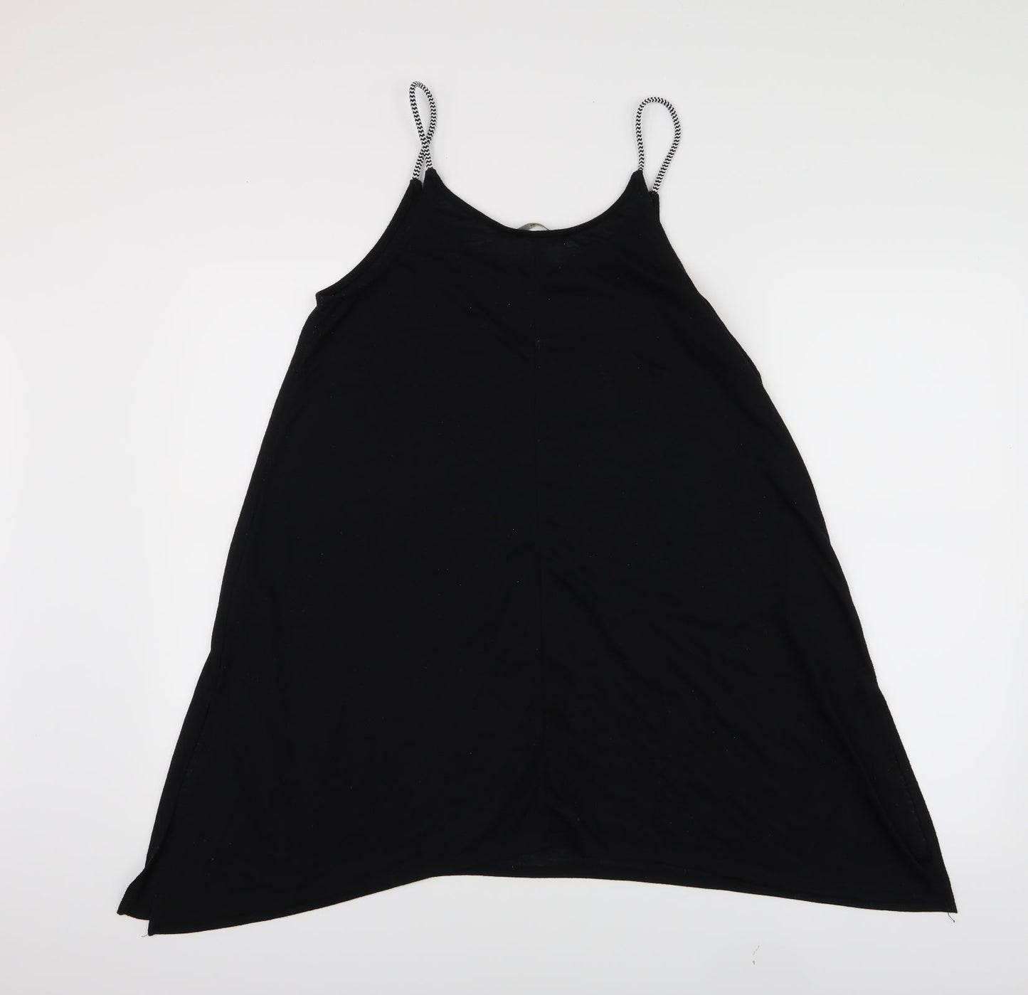 George Womens Black   Basic Tank Size M