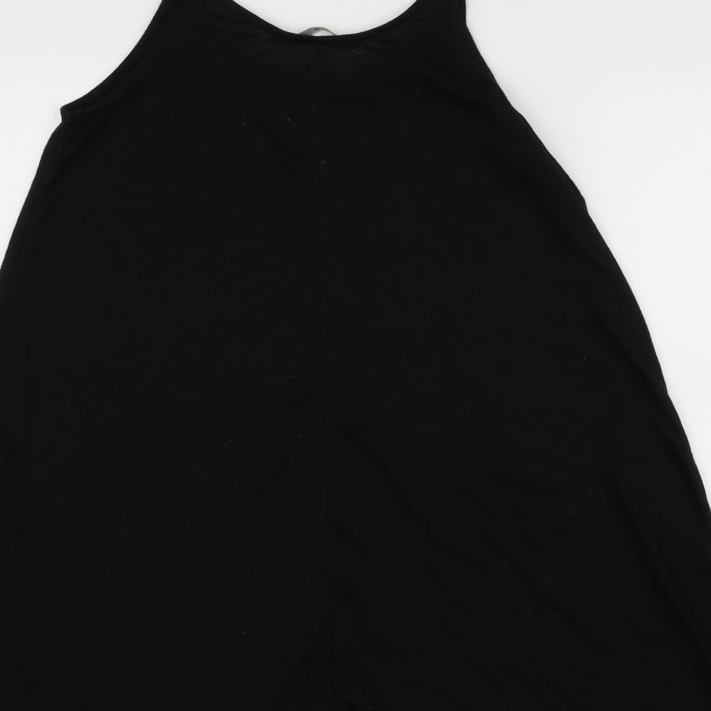 George Womens Black   Basic Tank Size M