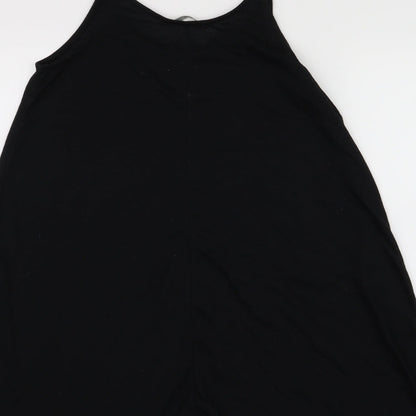 George Womens Black   Basic Tank Size M