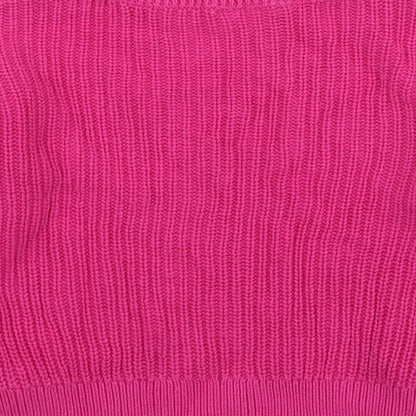 i love girlswear Girls Pink   Pullover Jumper Size 6 Years