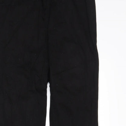 H&M Womens Black   Skinny Jeans Size 12 L28 in