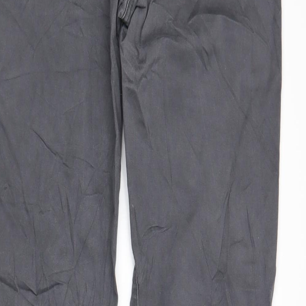 Womens UK Size 10 CANDA Regular Fit Skinny Grey Jeans