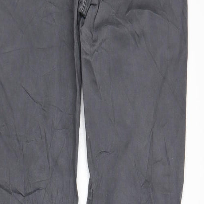 Womens UK Size 10 CANDA Regular Fit Skinny Grey Jeans