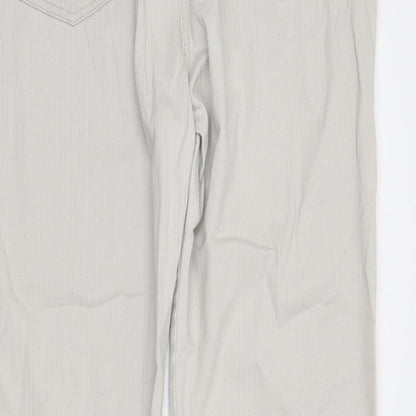 George Womens Beige   Trousers  Size 18 L26 in