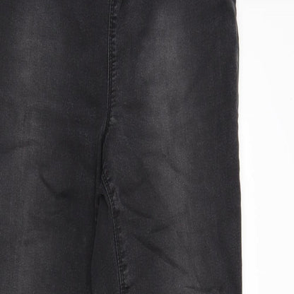 Womens UK Size 12 newlook Regular Fit Jegging Black Jeans