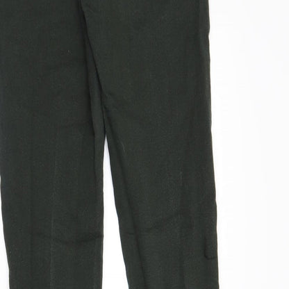 Womens UK Size 6 denimco Regular Fit Jegging Green Jeans
