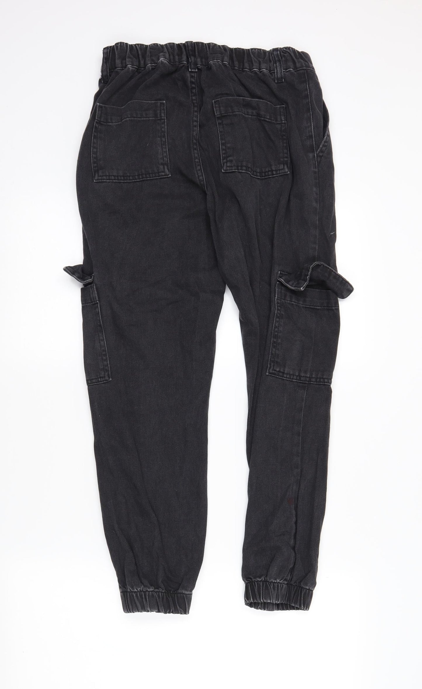 Womens UK Size 8 denimco Regular Fit Jegging Blue Jeans