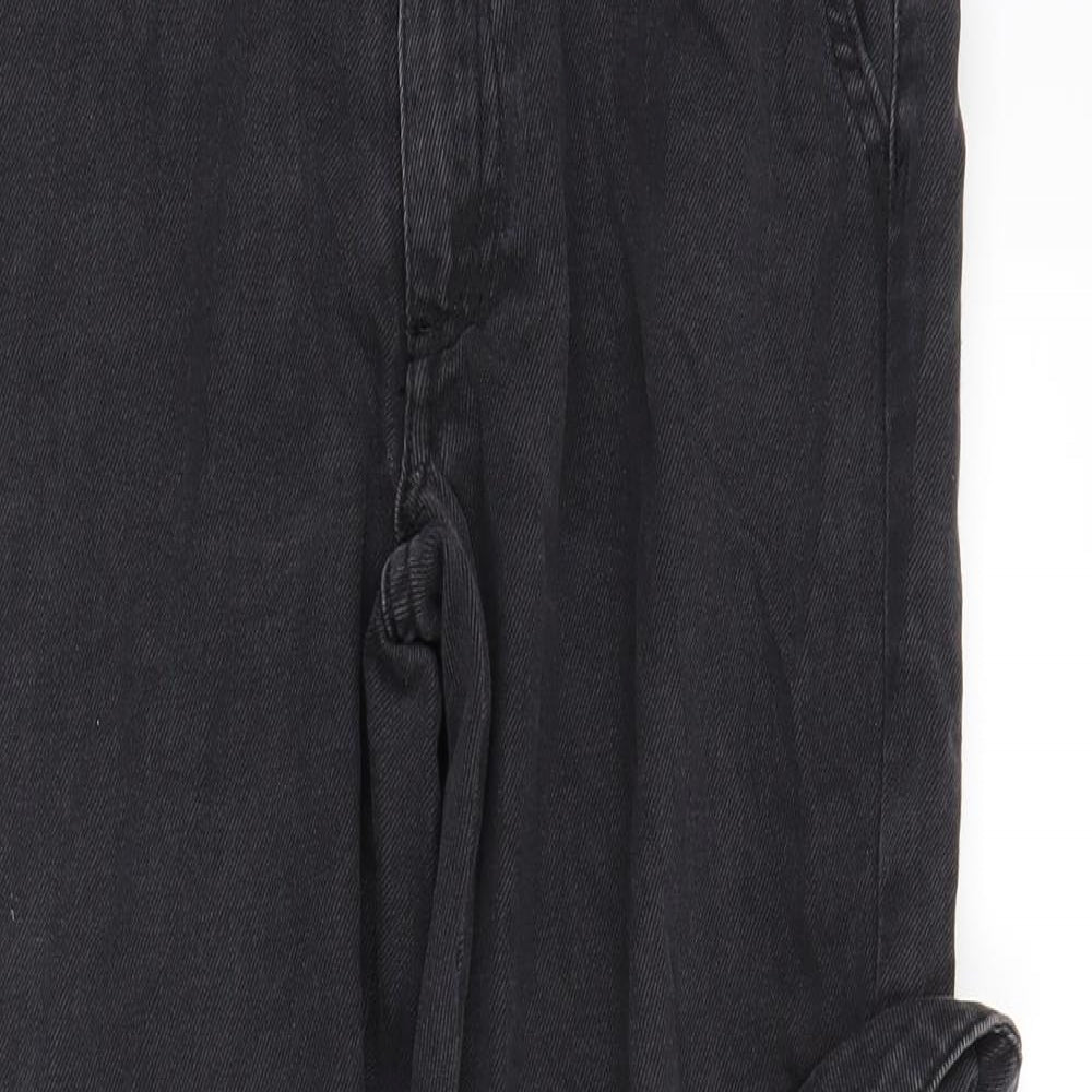 Womens UK Size 8 denimco Regular Fit Jegging Blue Jeans