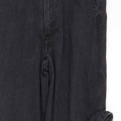 Womens UK Size 8 denimco Regular Fit Jegging Blue Jeans