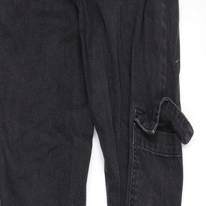 Womens UK Size 8 denimco Regular Fit Jegging Blue Jeans