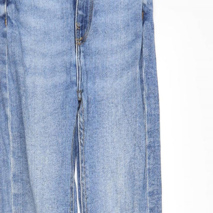 Perfect Jeans Womens Blue  Denim Skinny Jeans Size XS L27 in