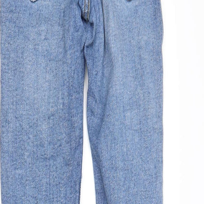 Perfect Jeans Womens Blue  Denim Skinny Jeans Size XS L27 in