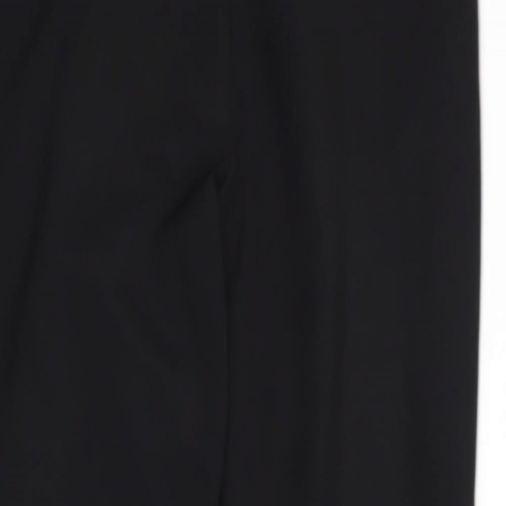 newlook Womens Black   Trousers  Size 16 L20 in