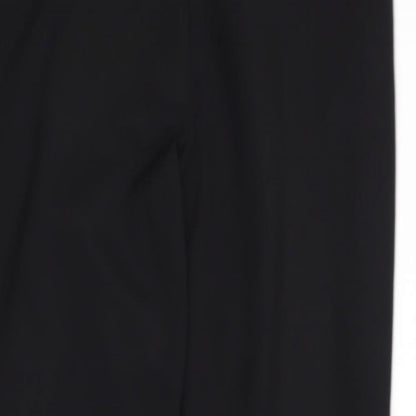 newlook Womens Black   Trousers  Size 16 L20 in