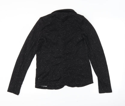 love2wait Womens Black   Jacket Suit Jacket Size XS