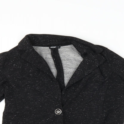love2wait Womens Black   Jacket Suit Jacket Size XS