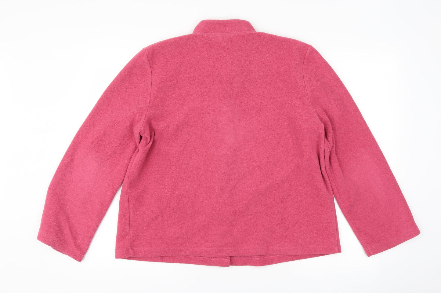 Womens UK Size 12 Marks and Spencer Pink Jacket