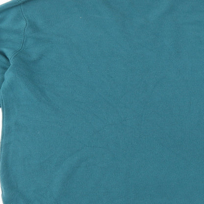 George Mens Blue   Pullover Jumper Size L