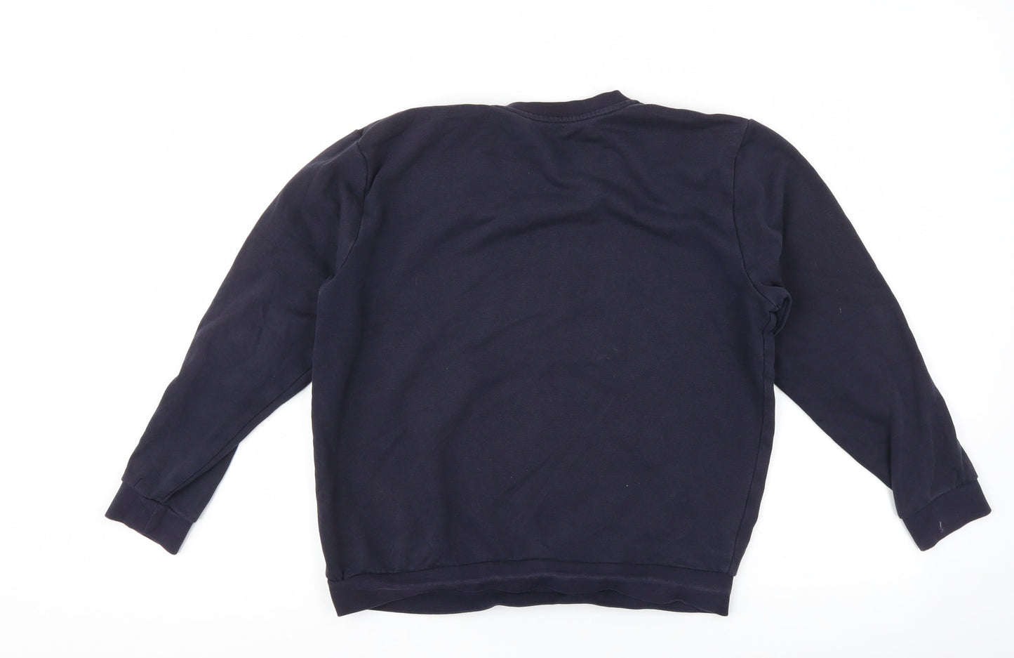 George Boys Blue   Pullover Sweatshirt Size 11-12 Years