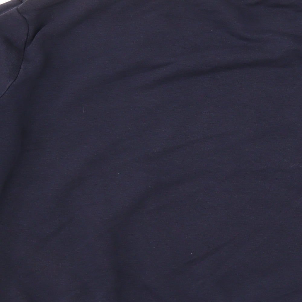 George Boys Blue   Pullover Sweatshirt Size 11-12 Years