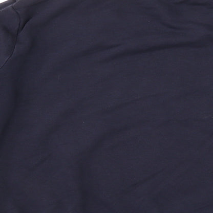George Boys Blue   Pullover Sweatshirt Size 11-12 Years