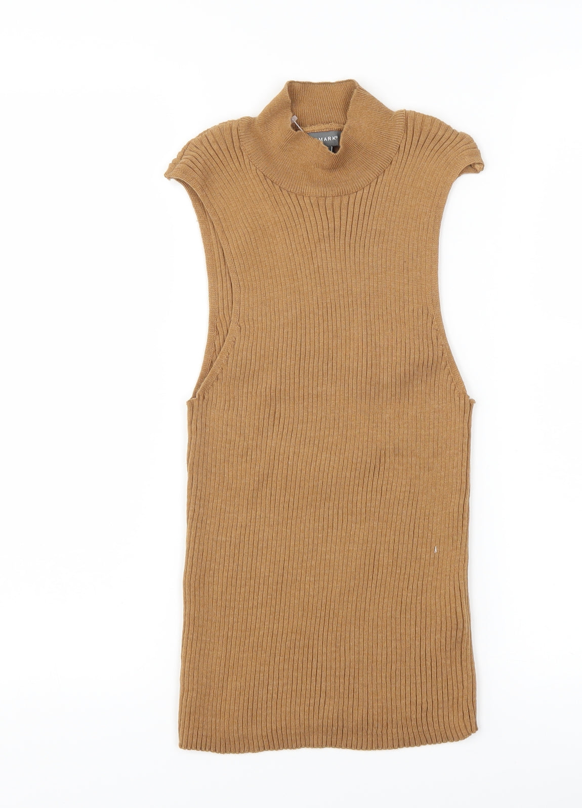 Primark Womens Brown   Basic T-Shirt Size L