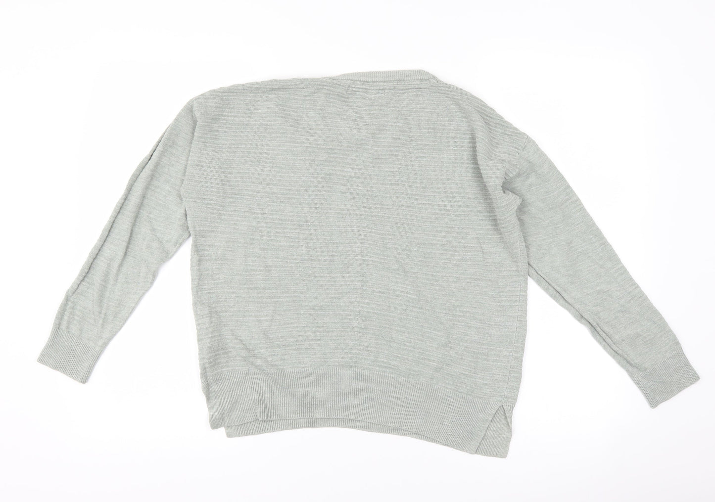 NEXT Womens Green   Pullover Jumper Size 12